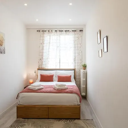 公寓 L38 Avfleur 7min Walk To Beach,free Park,balc&ac