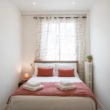 L38 Avfleur 7min Walk To Beach,free Park,balc&ac * Nizza
