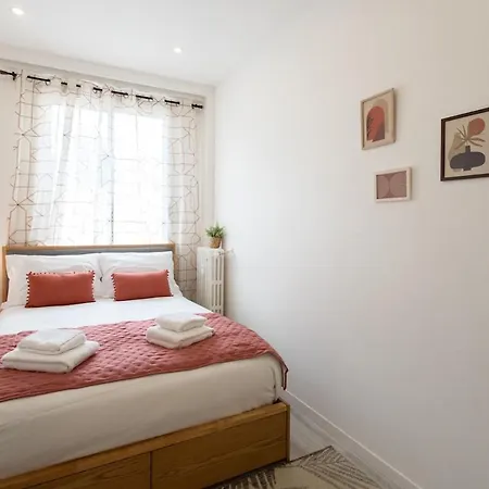 L38 Avfleur 7min Walk To Beach,free Park,balc&ac *