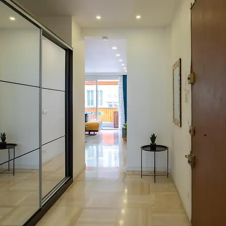 L38 Avfleur 7min Walk To Beach,free Park,balc&ac