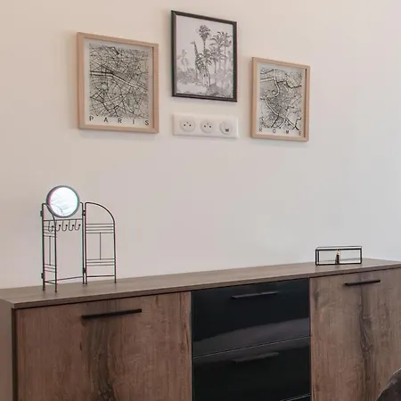 L38 Avfleur 7min Walk To Beach,free Park,balc&ac *