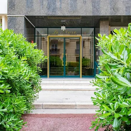 Apartment L38 Avfleur 7min Walk To Beach,free Park,balc&ac