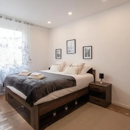 L38 Avfleur 7min Walk To Beach,free Park,balc&ac * Nice
